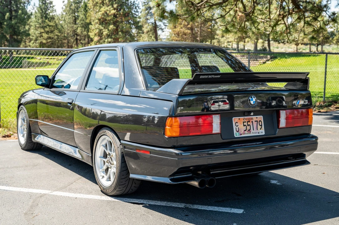 1990 BMW E30 M3 - Image 10 of 31
