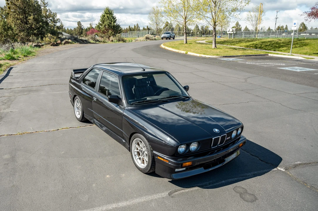1990 BMW E30 M3 - Image 12 of 31