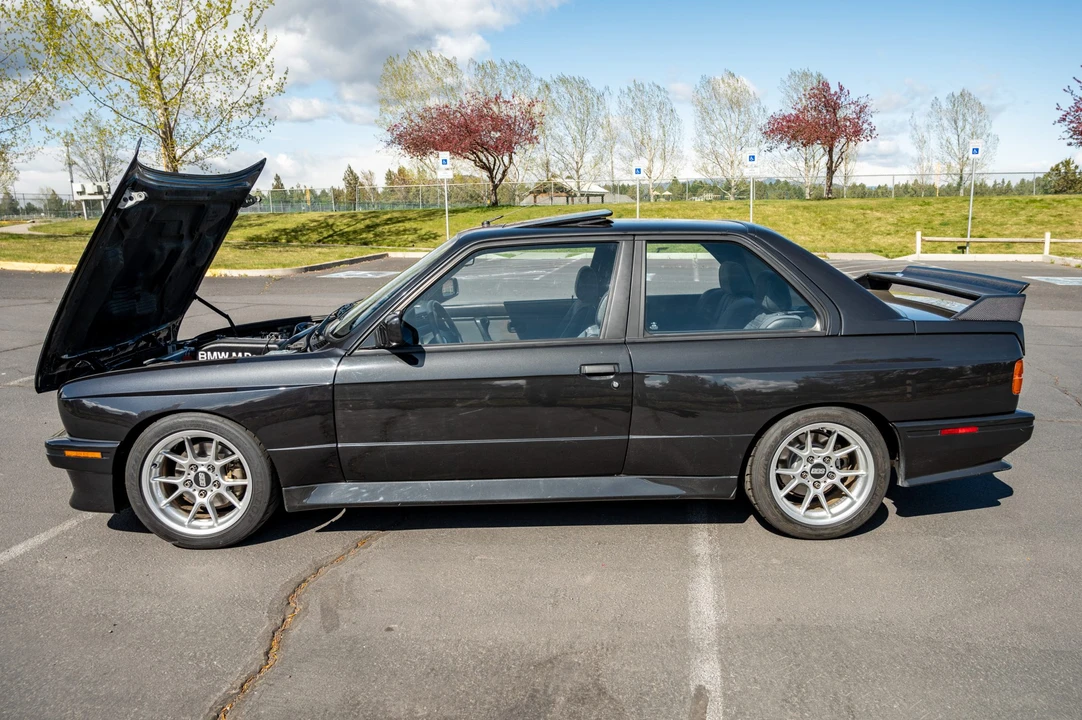 1990 BMW E30 M3 - Image 21 of 31