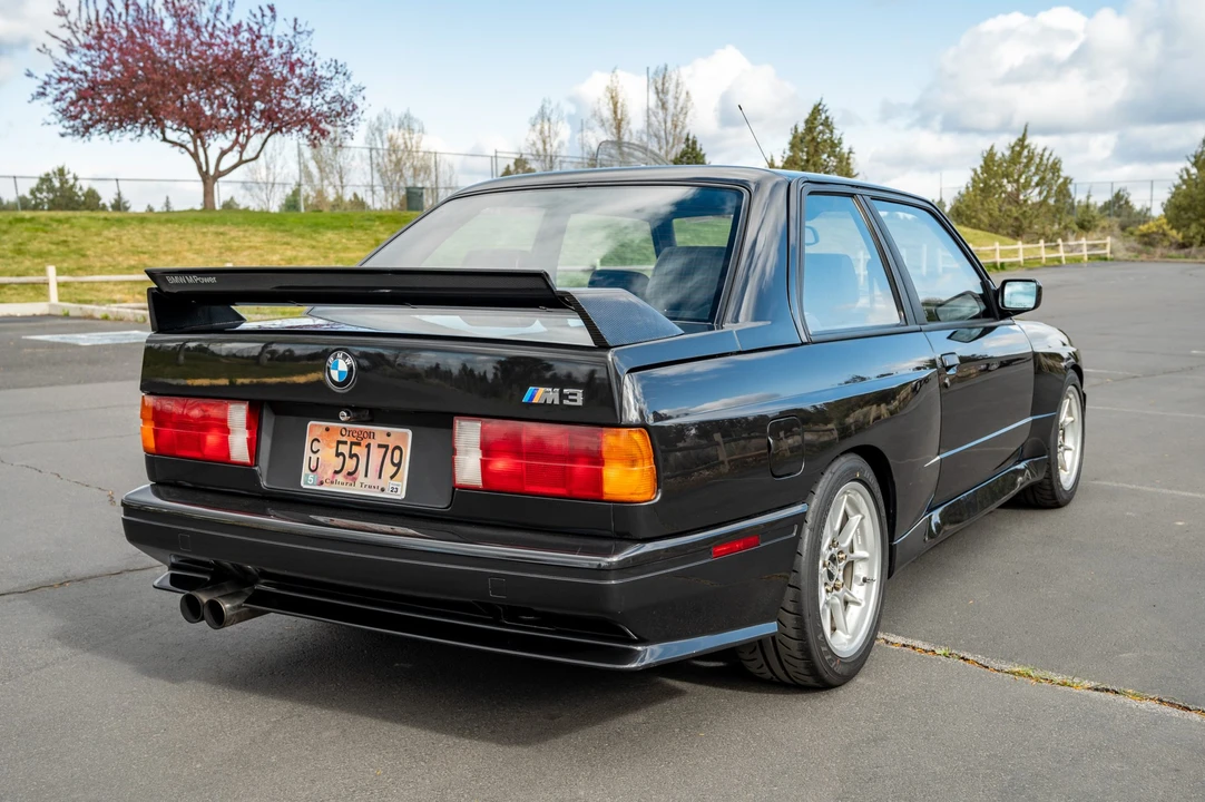 1990 BMW E30 M3 - Image 5 of 31