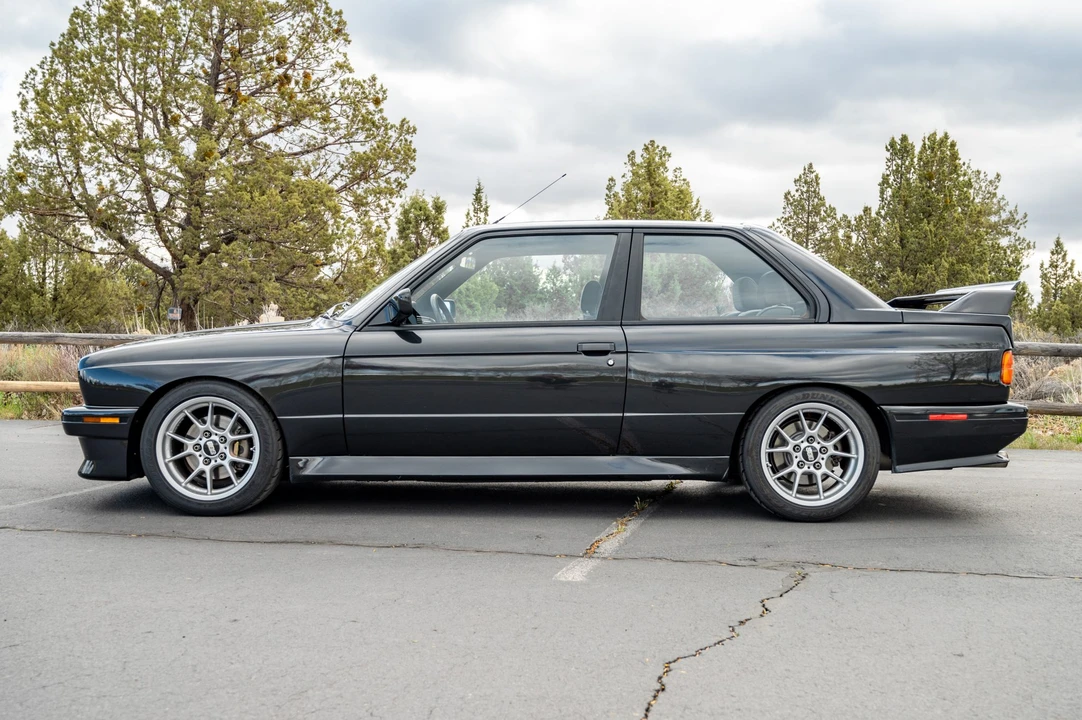 1990 BMW E30 M3 - Image 8 of 31
