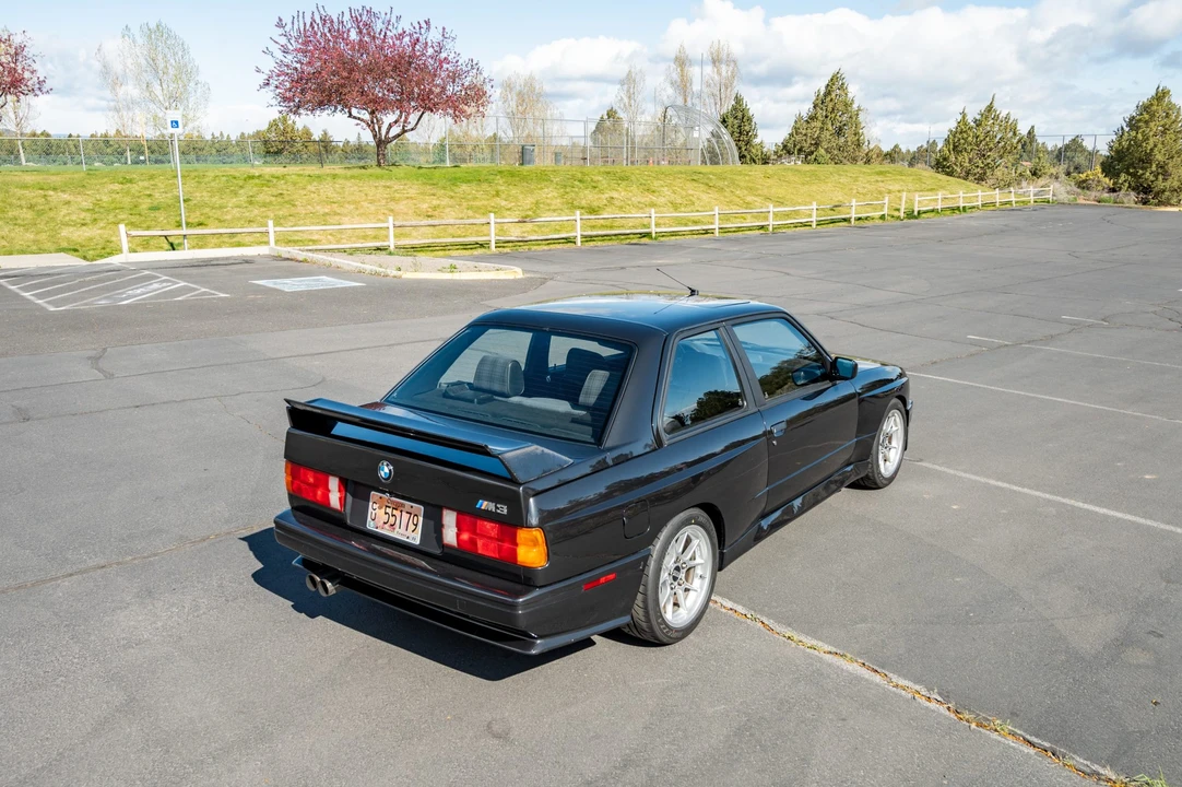 1990 BMW E30 M3 - Image 13 of 31