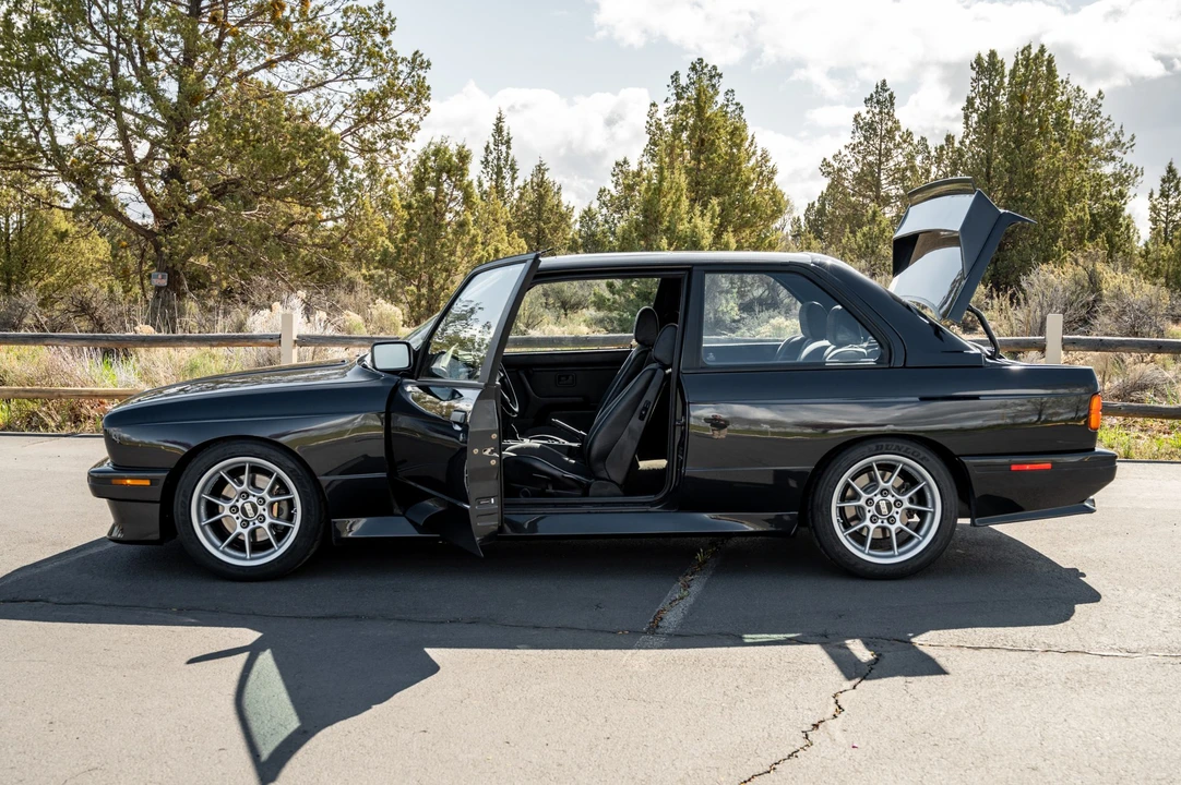 1990 BMW E30 M3 - Image 22 of 31