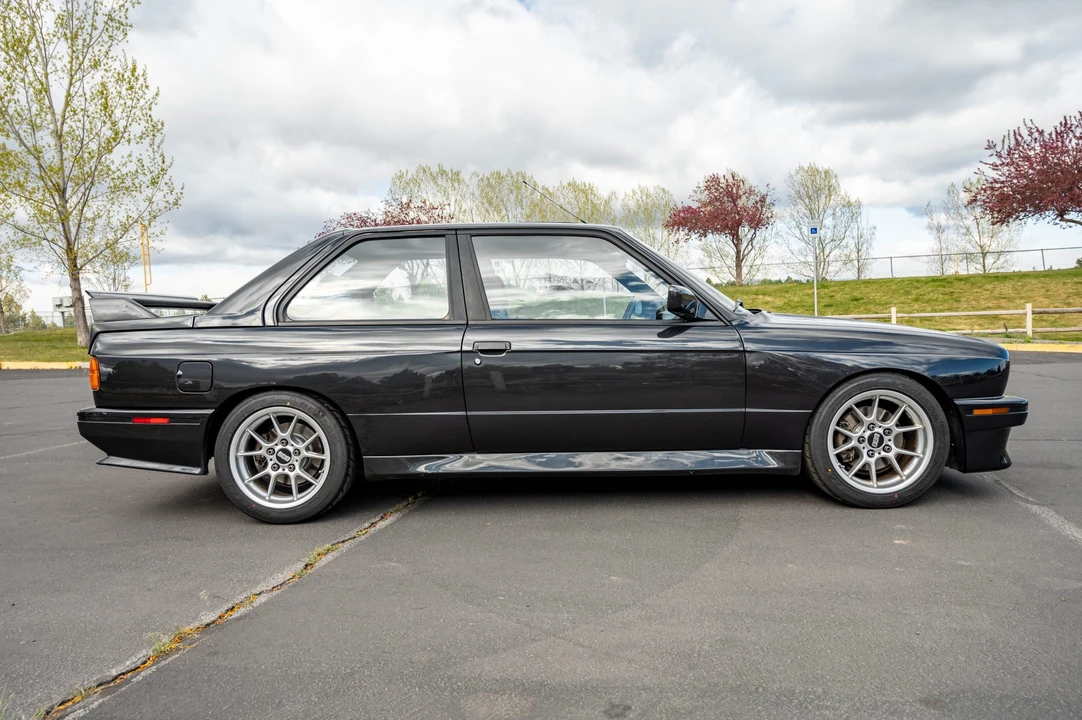1990 BMW E30 M3 - Image 4 of 31