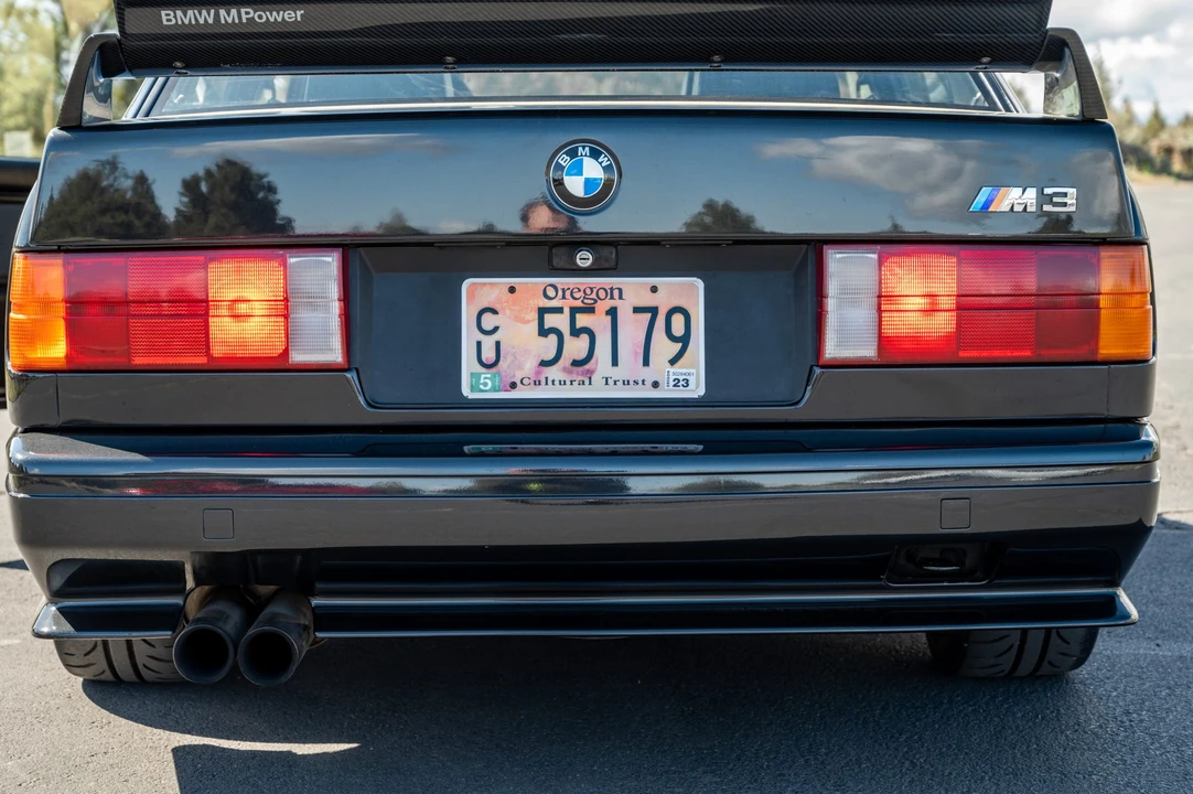 1990 BMW E30 M3 - Image 27 of 31