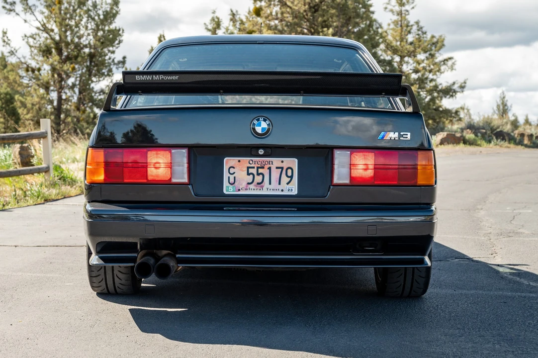 1990 BMW E30 M3 - Image 16 of 31