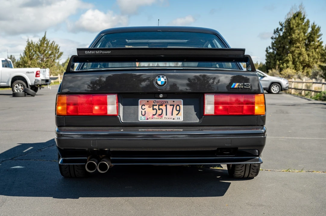 1990 BMW E30 M3 - Image 17 of 31