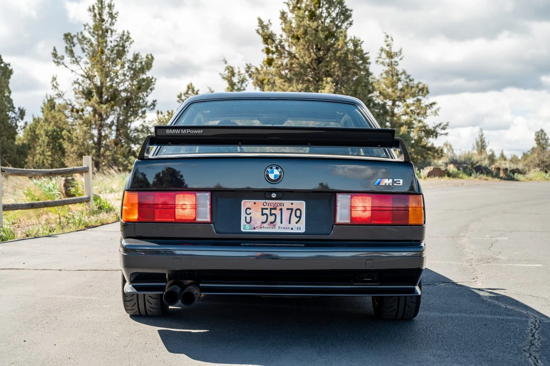 1990 BMW E30 M3 - Image 15 of 31