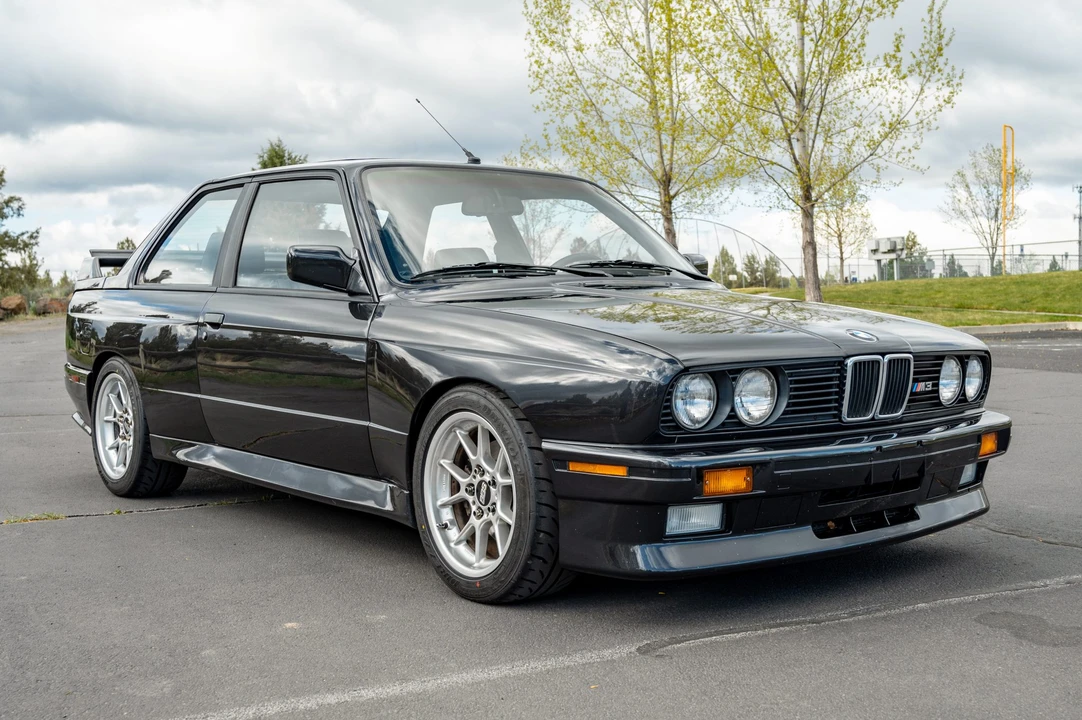 1990 BMW E30 M3 - Image 3 of 31