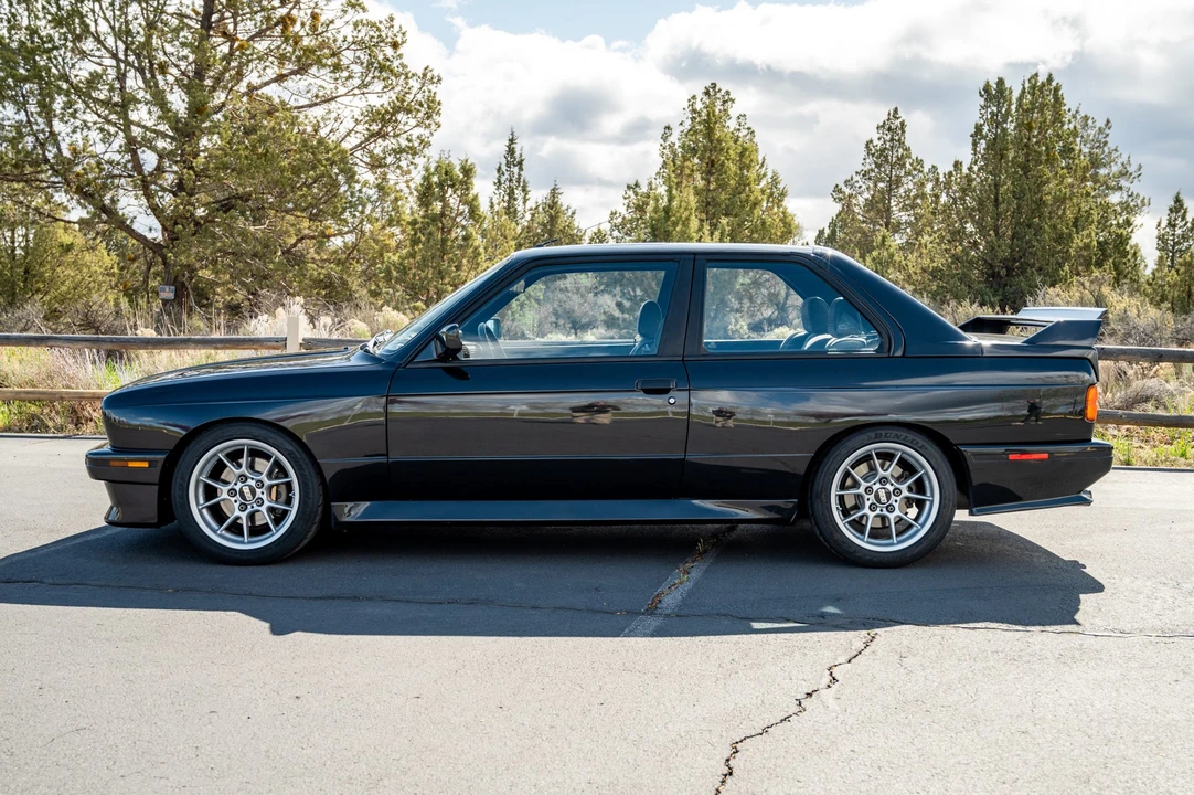 1990 BMW E30 M3 - Image 9 of 31
