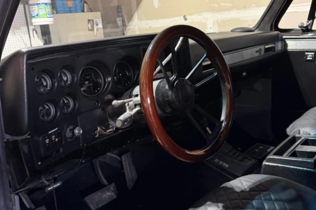 1990 Chevrolet K5 Blazer 3rd Gen - Image 5 of 7