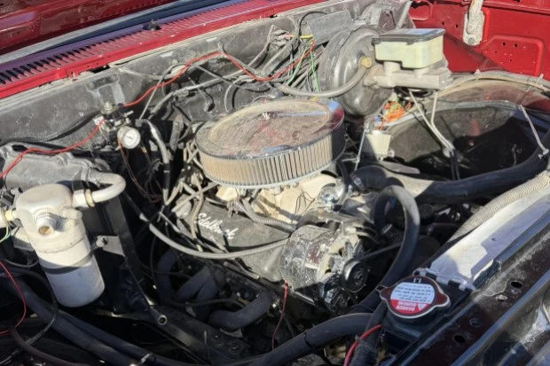 1990 Chevrolet K5 Blazer 3rd Gen - Image 6 of 7