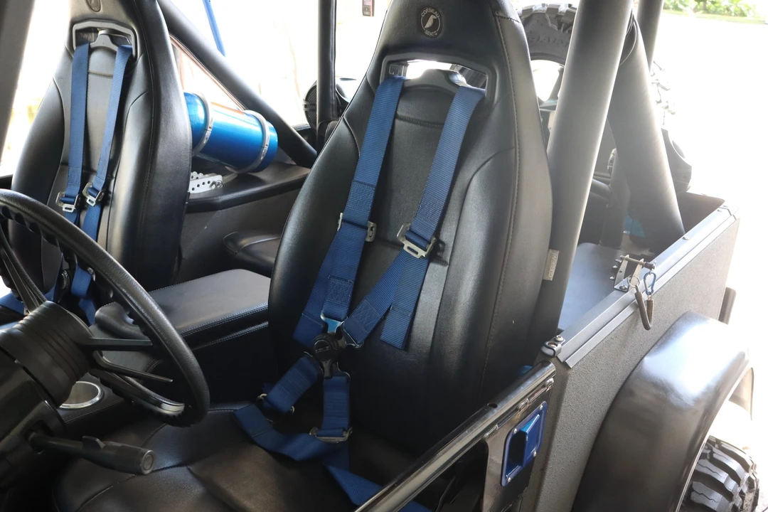 1990 Jeep YJ Wrangler - Image 20 of 31