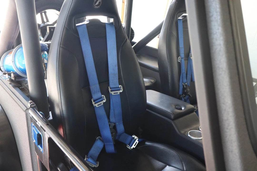 1990 Jeep YJ Wrangler - Image 25 of 31