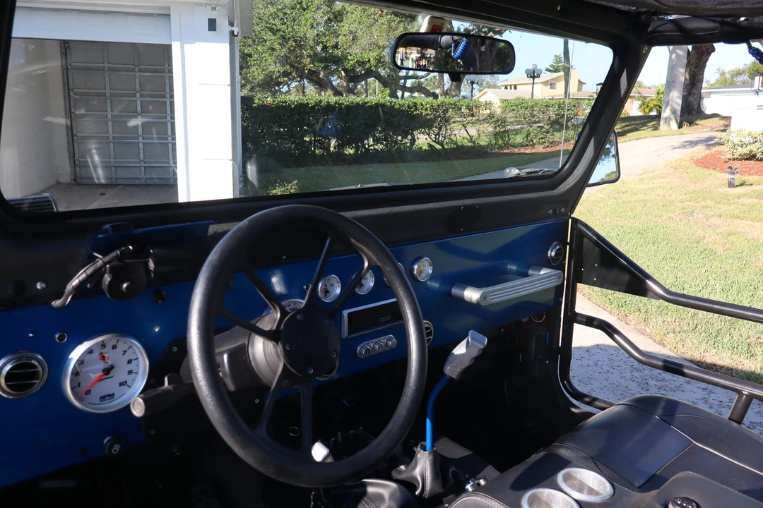 1990 Jeep YJ Wrangler - Image 24 of 31