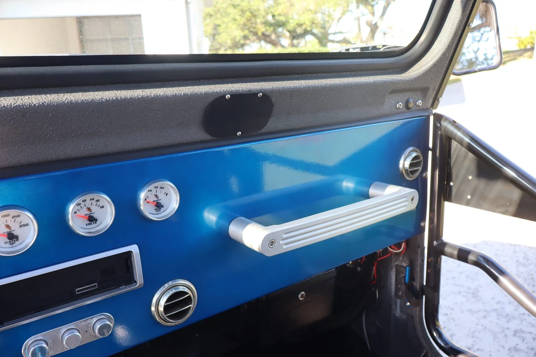 1990 Jeep YJ Wrangler - Image 31 of 31