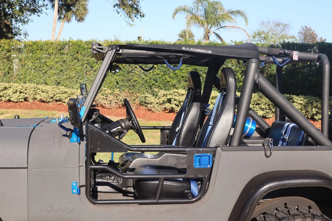 1990 Jeep YJ Wrangler - Image 19 of 31