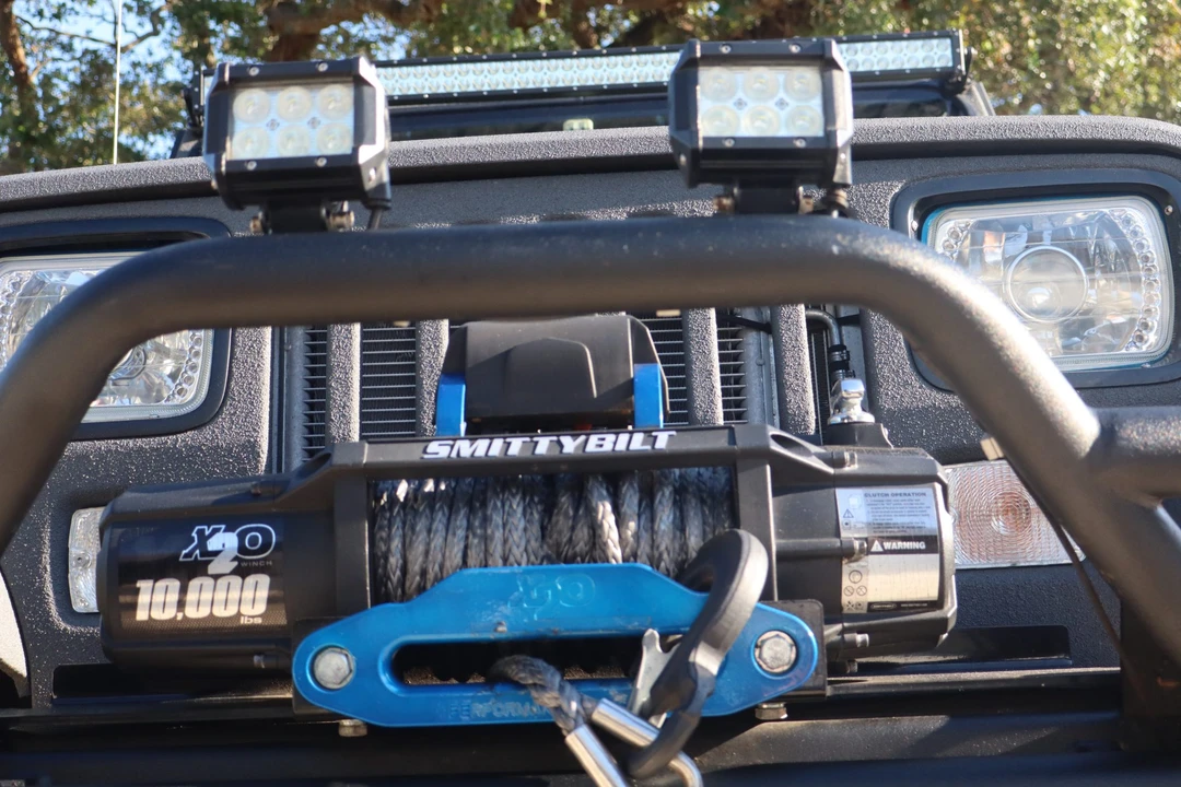 1990 Jeep YJ Wrangler - Image 13 of 31
