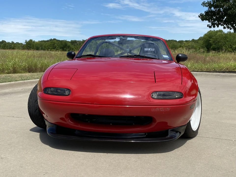 1990 Mazda NA MX-5 Miata - Image 9 of 31