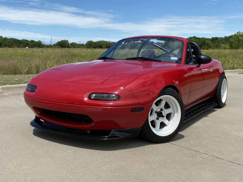1990 Mazda NA MX-5 Miata - Image 10 of 31