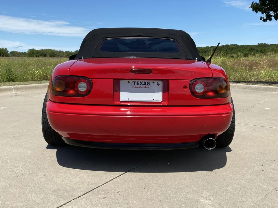 1990 Mazda NA MX-5 Miata - Image 5 of 31