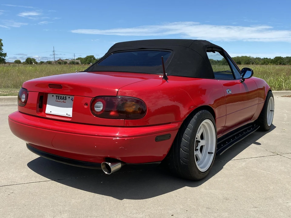 1990 Mazda NA MX-5 Miata - Image 6 of 31