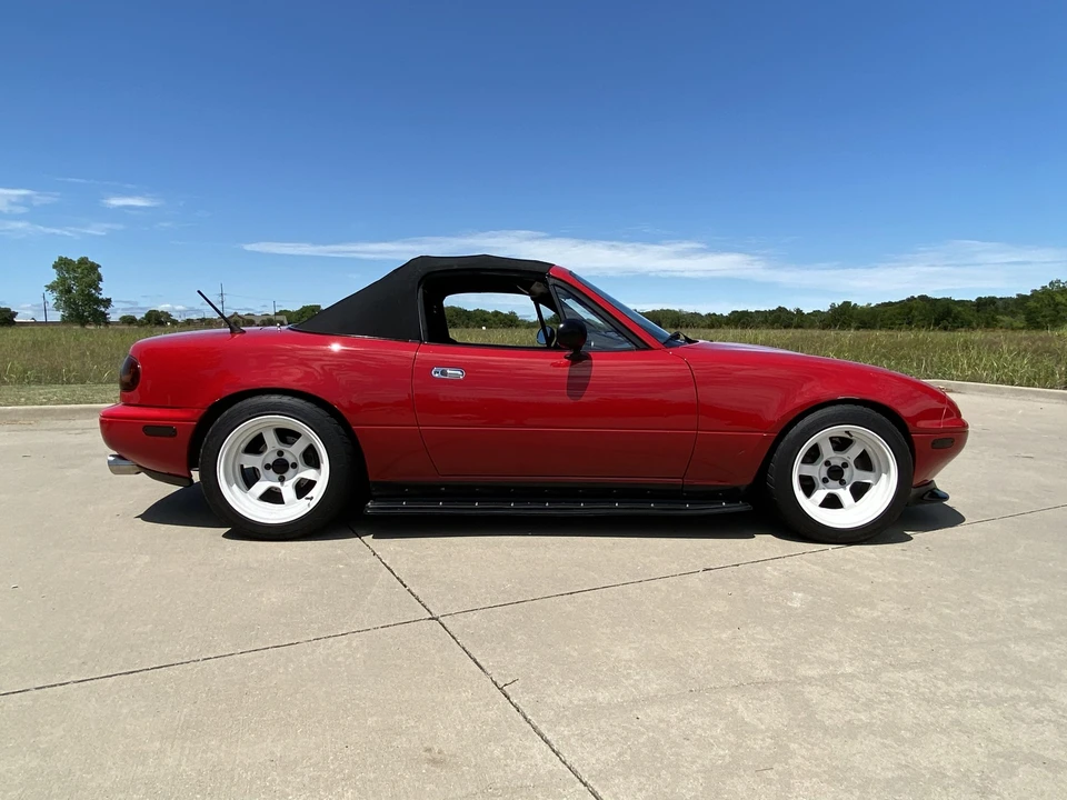 1990 Mazda NA MX-5 Miata - Image 7 of 31