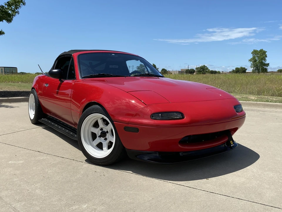 1990 Mazda NA MX-5 Miata - Image 8 of 31