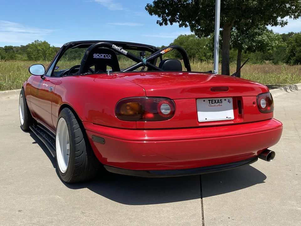 1990 Mazda NA MX-5 Miata - Image 12 of 31