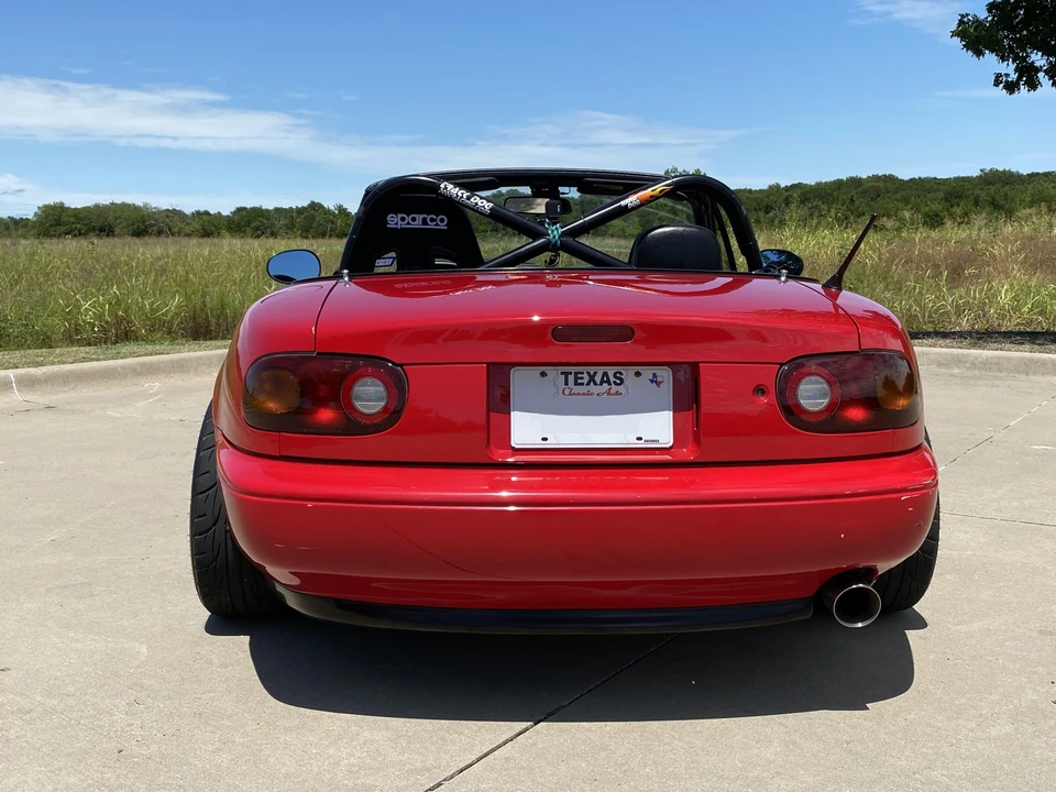 1990 Mazda NA MX-5 Miata - Image 13 of 31