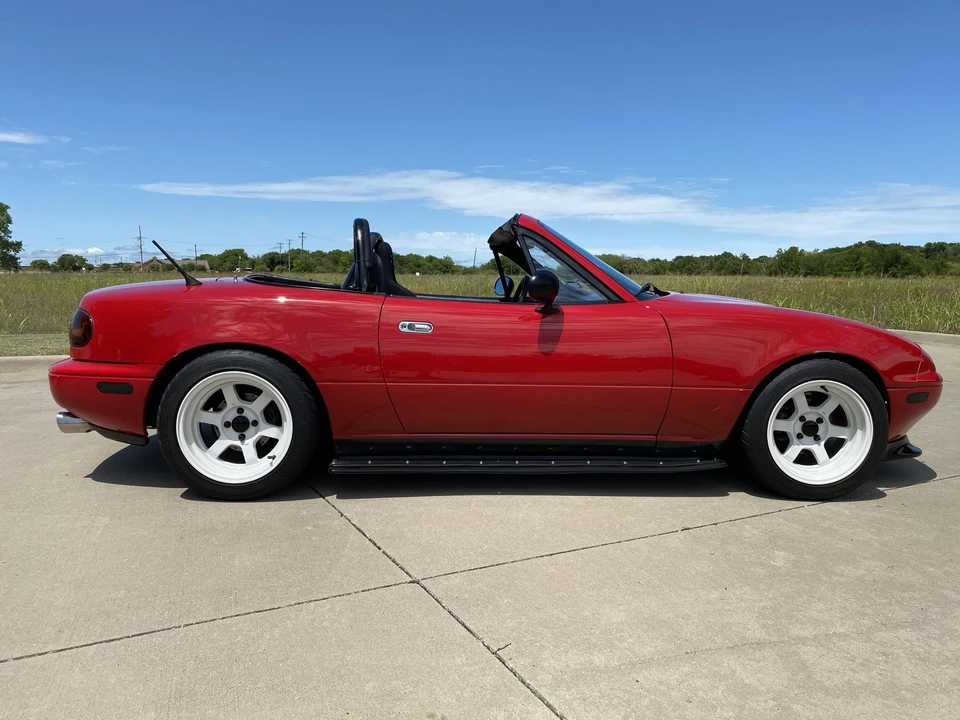 1990 Mazda NA MX-5 Miata - Image 15 of 31