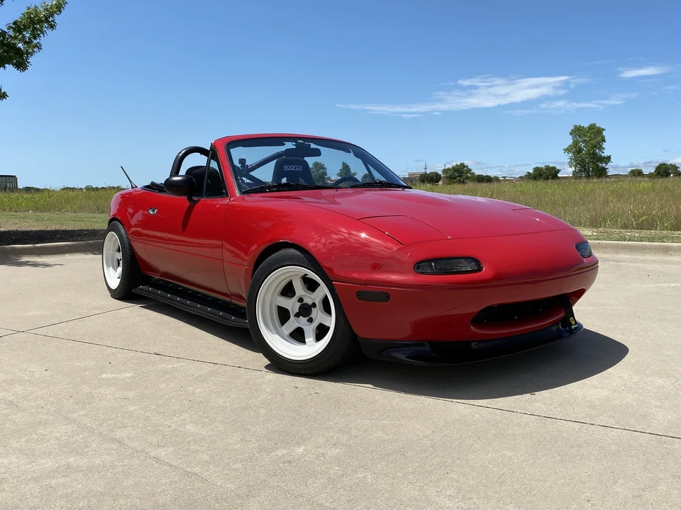 1990 Mazda NA MX-5 Miata - Image 16 of 31
