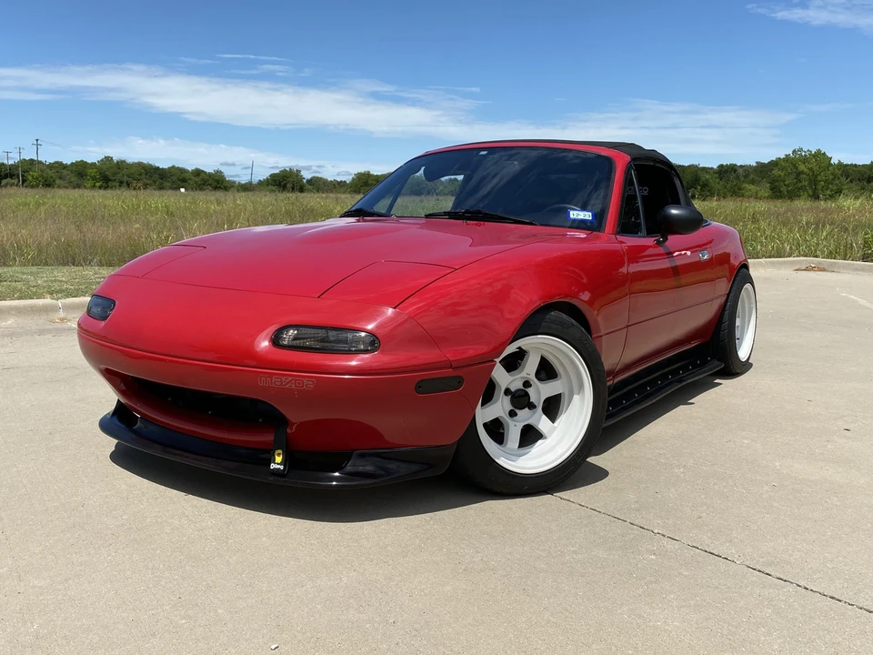 1990 Mazda NA MX-5 Miata - Image 2 of 31