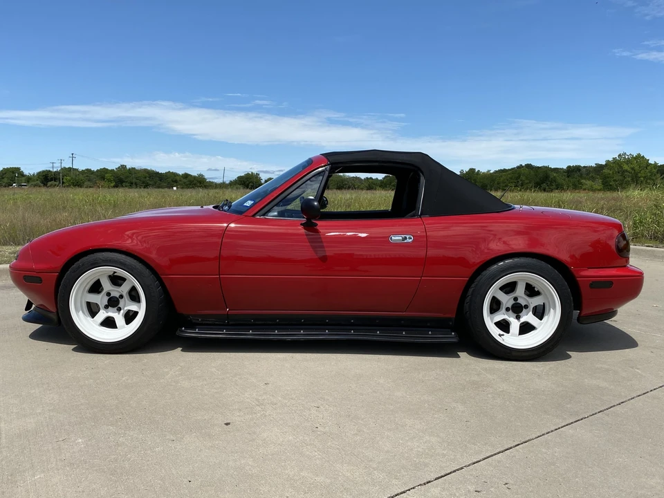 1990 Mazda NA MX-5 Miata - Image 3 of 31