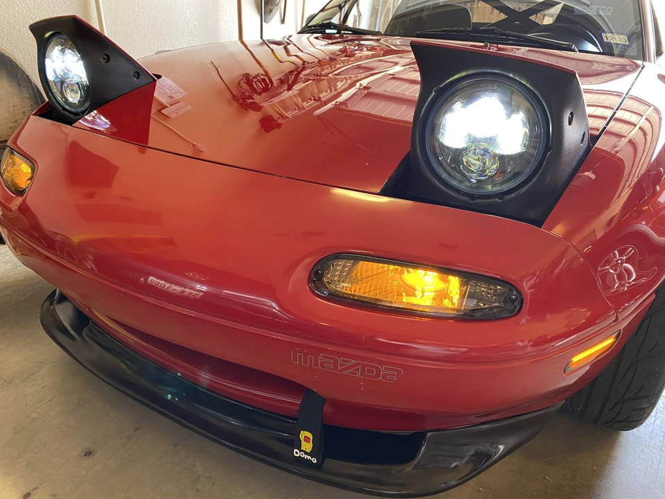 1990 Mazda NA MX-5 Miata - Image 22 of 31