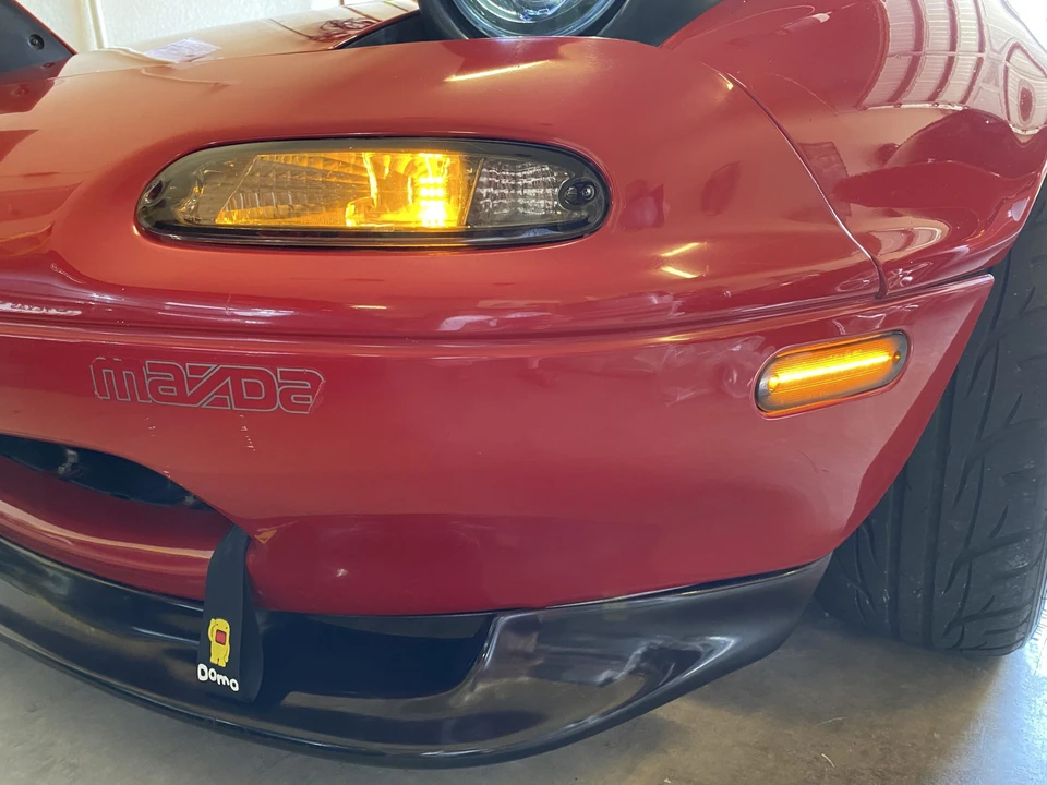 1990 Mazda NA MX-5 Miata - Image 24 of 31
