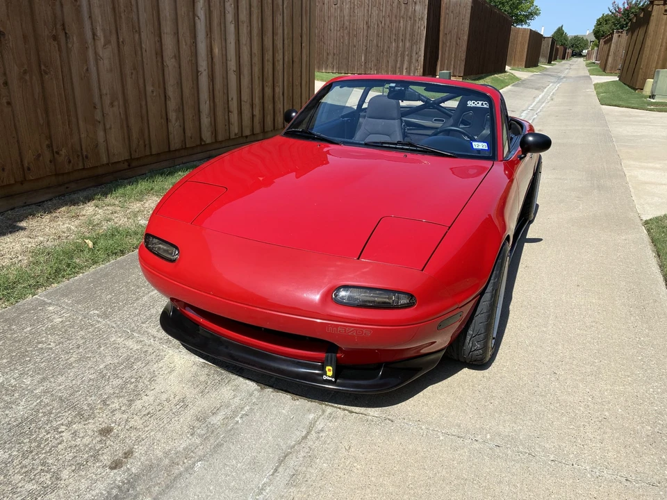 1990 Mazda NA MX-5 Miata - Image 17 of 31