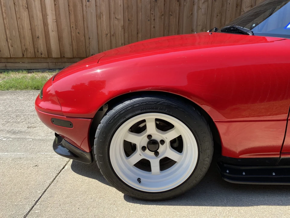 1990 Mazda NA MX-5 Miata - Image 25 of 31