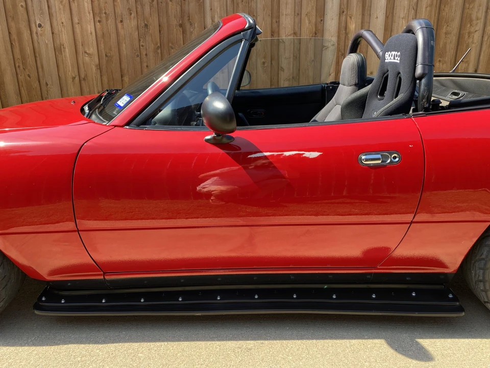 1990 Mazda NA MX-5 Miata - Image 26 of 31