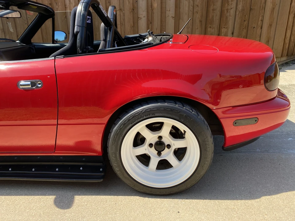 1990 Mazda NA MX-5 Miata - Image 28 of 31
