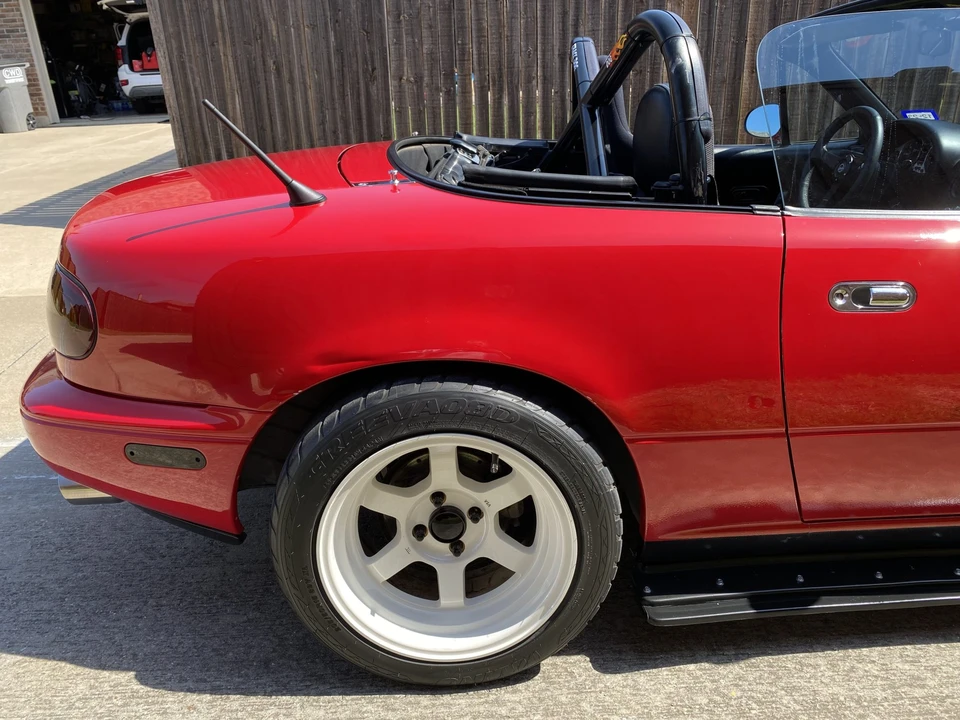1990 Mazda NA MX-5 Miata - Image 30 of 31
