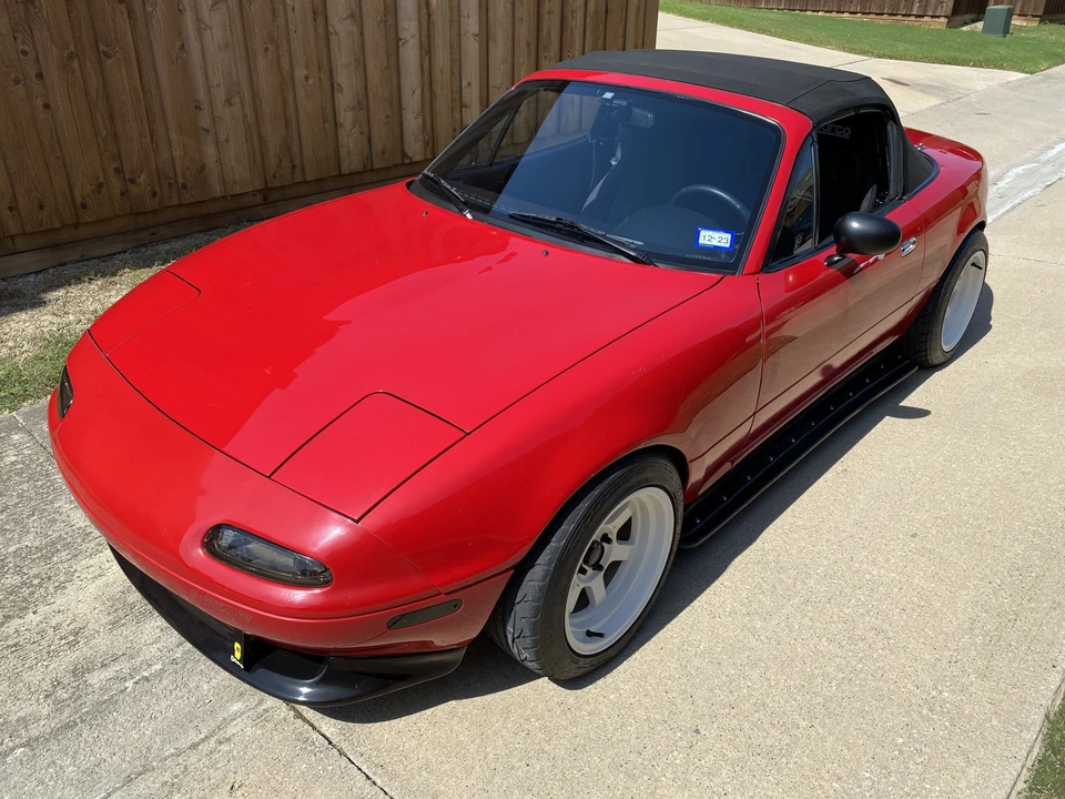 1990 Mazda NA MX-5 Miata - Image 18 of 31