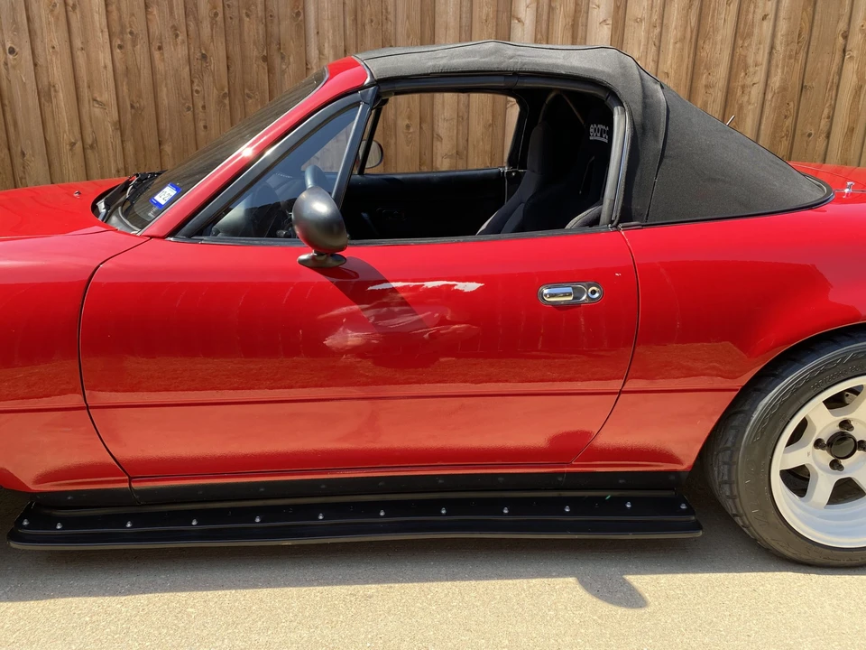 1990 Mazda NA MX-5 Miata - Image 27 of 31