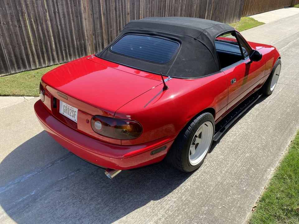1990 Mazda NA MX-5 Miata - Image 20 of 31