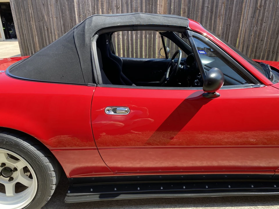 1990 Mazda NA MX-5 Miata - Image 31 of 31