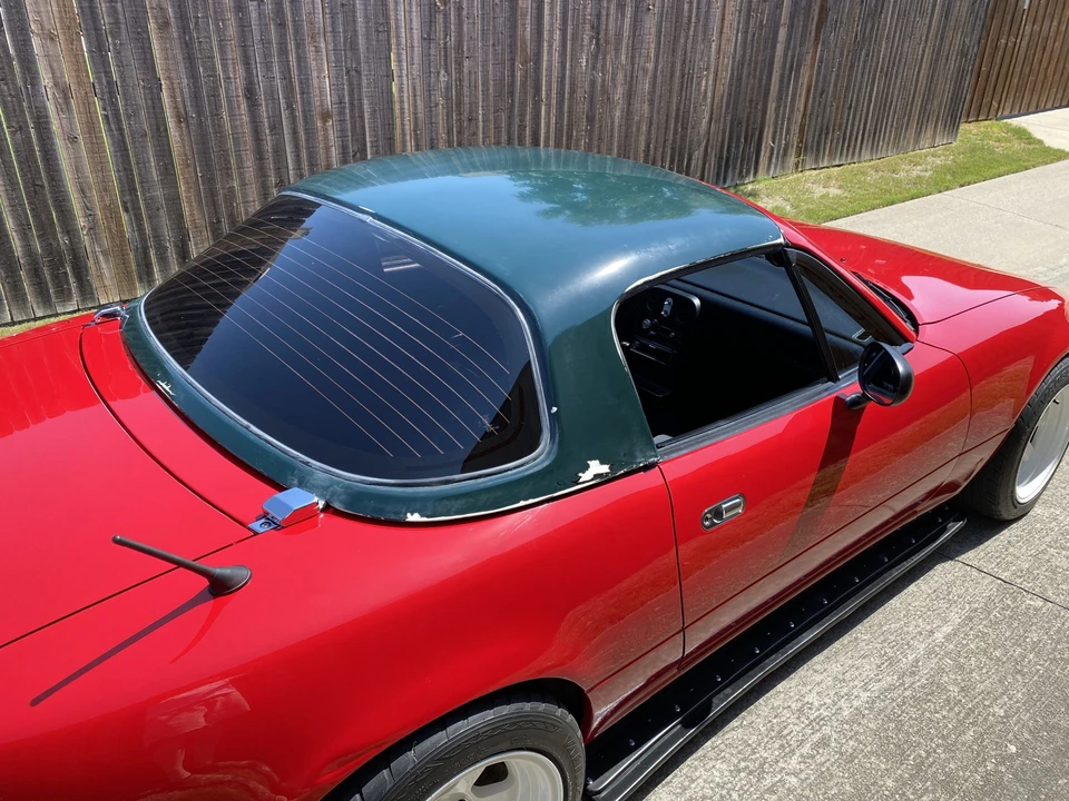 1990 Mazda NA MX-5 Miata - Image 21 of 31