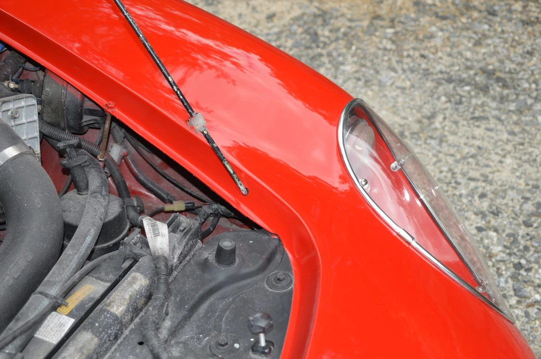 1990 Mazda NA MX-5 Miata - Image 23 of 31