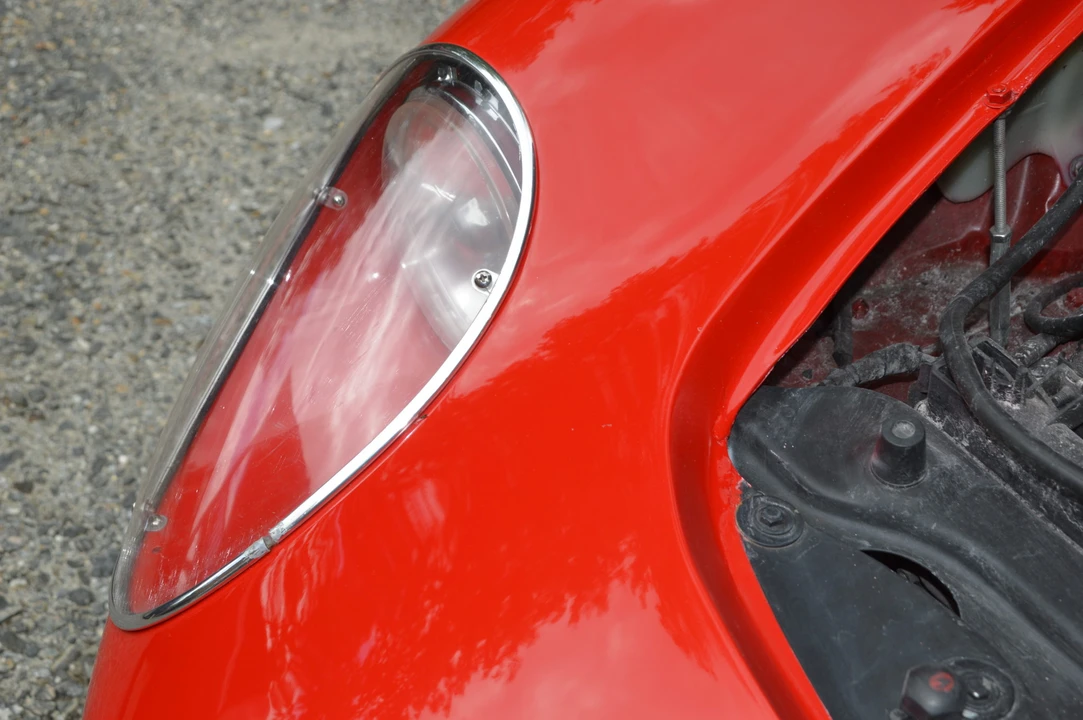1990 Mazda NA MX-5 Miata - Image 24 of 31