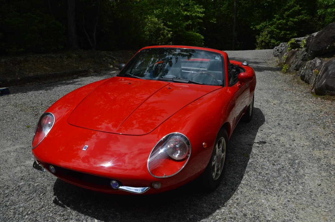1990 Mazda NA MX-5 Miata - Image 2 of 31