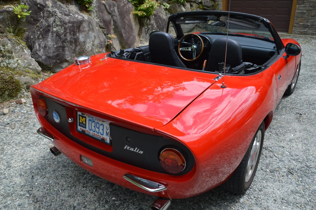 1990 Mazda NA MX-5 Miata - Image 7 of 31